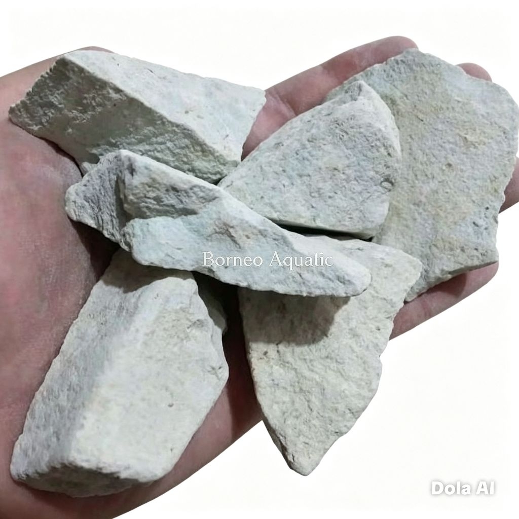 BATU ZEOLIT // 1 KG // MEDIA FILTER // PENJERNIH AIR