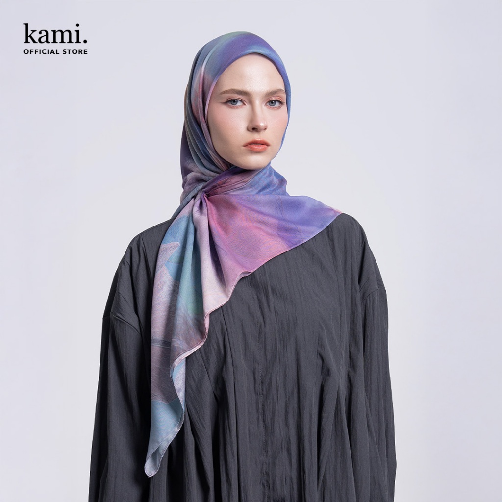 KROMA BRISSA - KROMA BRISSA SIGNATURE SCARF - MYSTIC