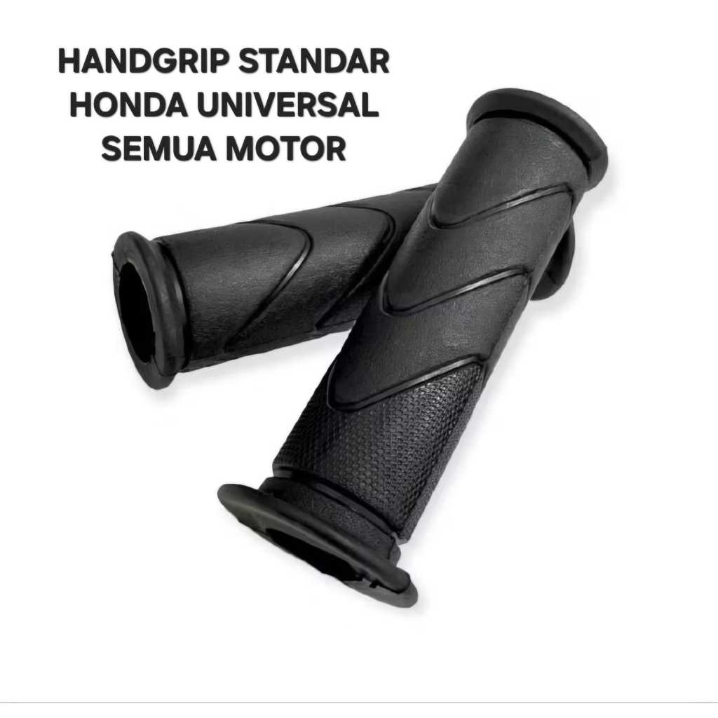 HANDGRIP KAZE KAWASAKI HONDA YAMAHA MIO BEAT VARIO SCOOPY ORIGINAL HANDFAT GRIP EMPUK ORIGINAL