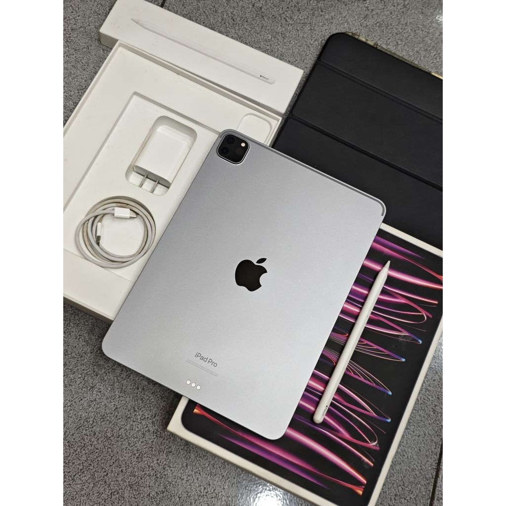 Ipad pro M2 256 wifi inter + apple pencil gen 2