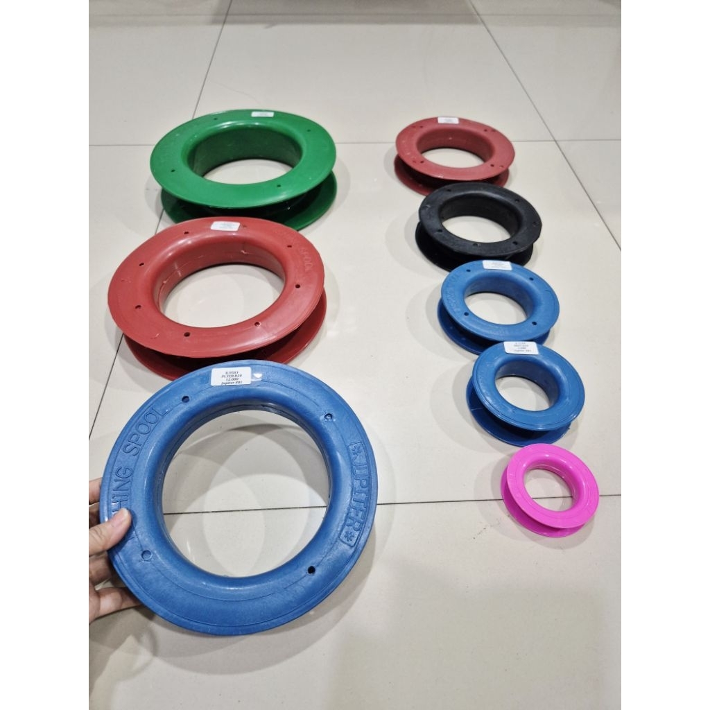 SPOOL PANCING JUPITER / GULUNGAN SENAR / PUYEN