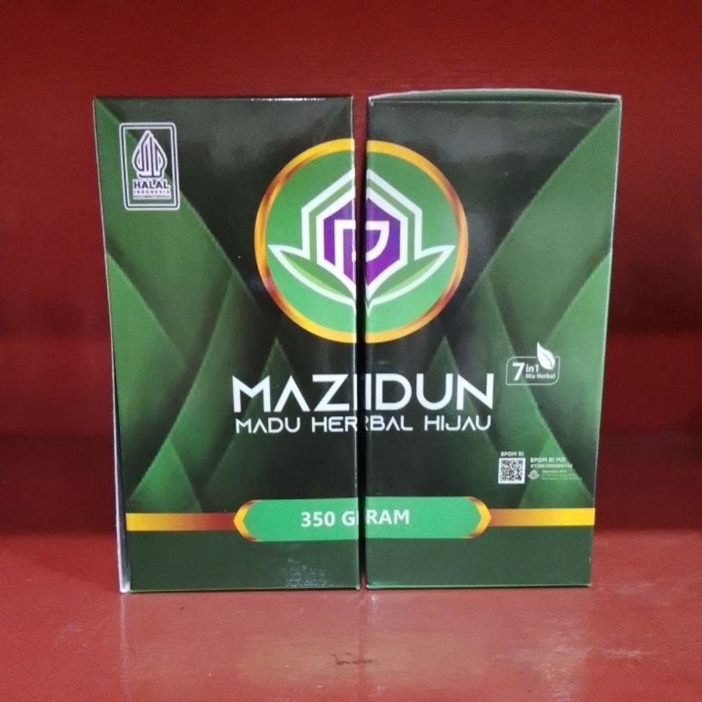 Mazidun madu hijau, madu mazidun hijau, madu pencernaan, madu magh, madu hijau