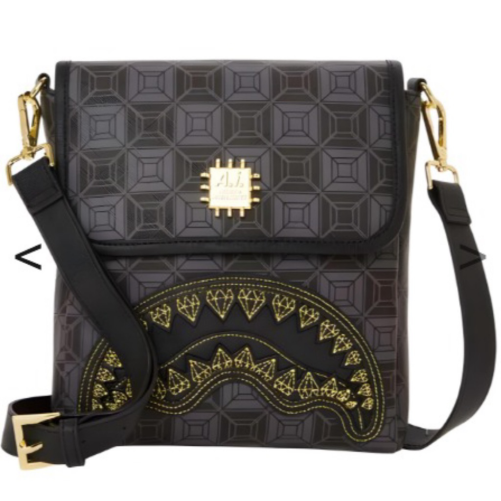 Sprayground Diamond Large Sling Bag