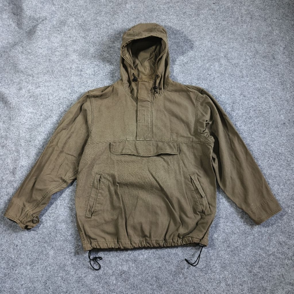 Dog House parka anorak cagoule jacket