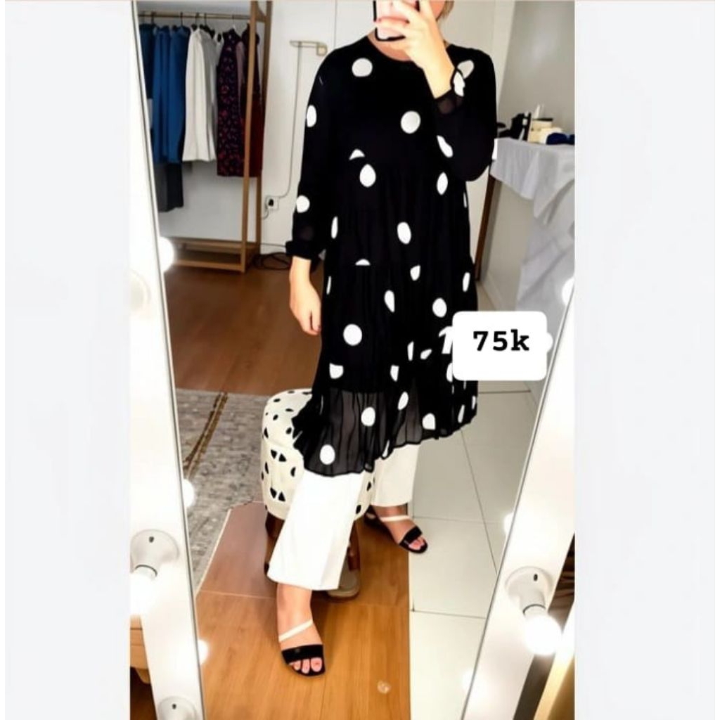 Polkadot Dress import