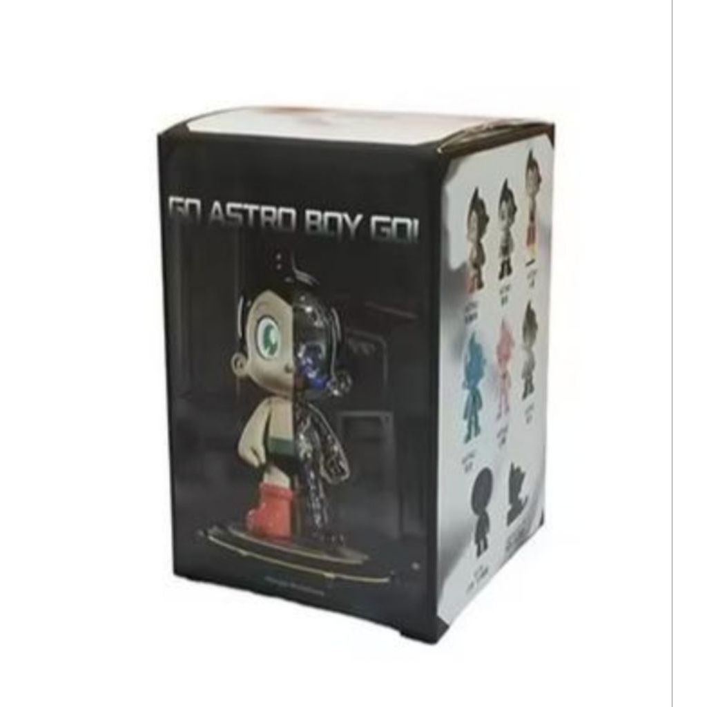 ASTRO BOY GO SERIES FIGURE