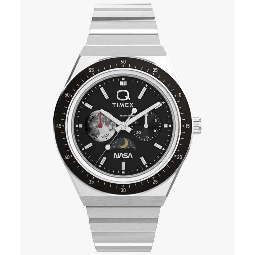 TIMEX TW2Y56700 JAM TANGAN PRIA TIMEX-ORIGINAL