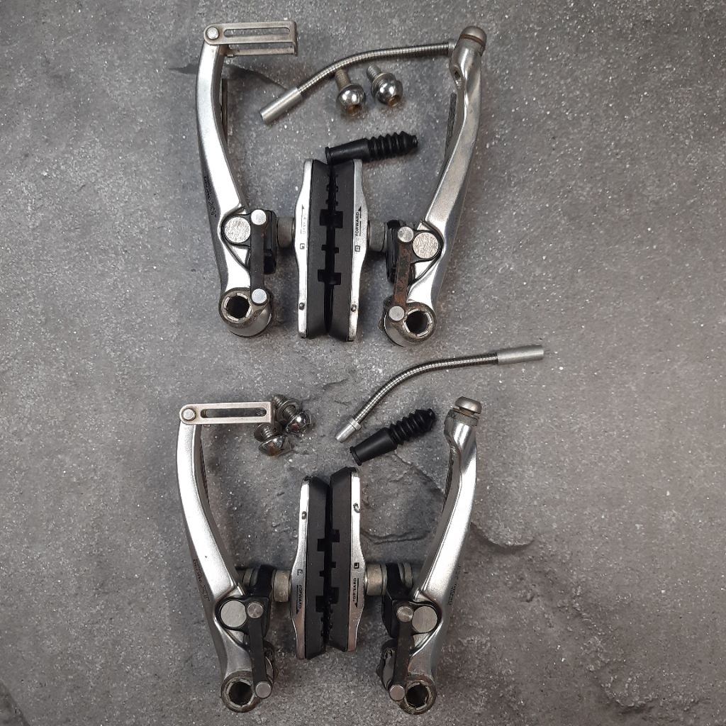 Shimano Deore XT V-Brake BR-M739 Caliper - Kaliper V Brake Shimano Deore XT M739
