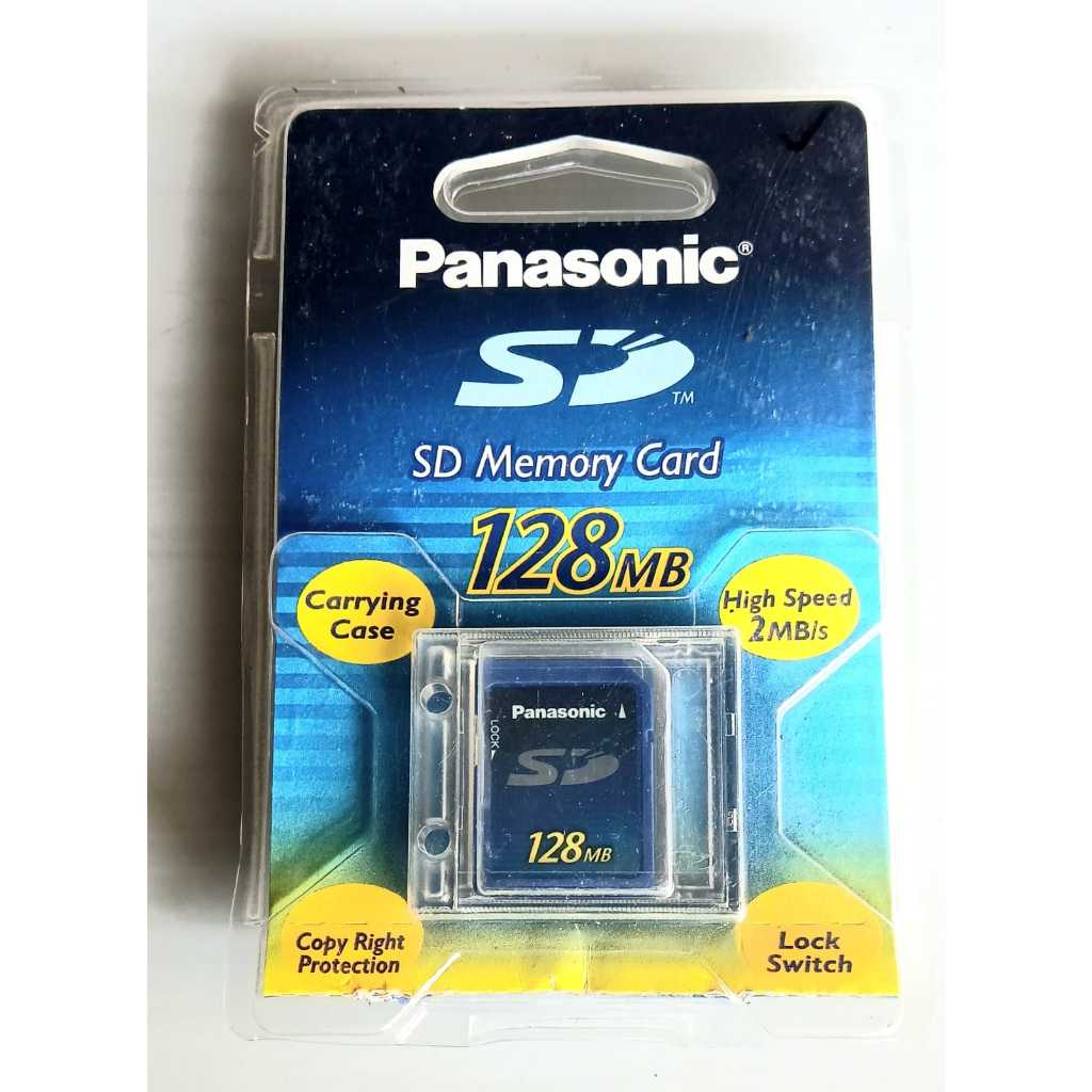 CHIP MEMORY SD CARD Untuk TECHNICS KN 2400 - KN 2600