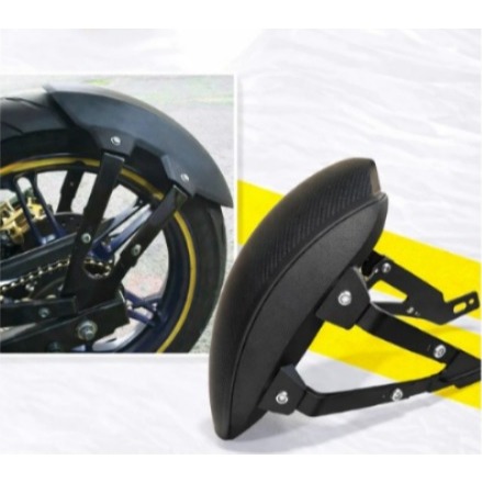 MUDGUARD SUZUKI GSX R15V2 R15V3 XABRE R25 OLD NEW SCORPIO XSR NINJA MUDGUARD SPAKBOR BELAKANG ANTI N
