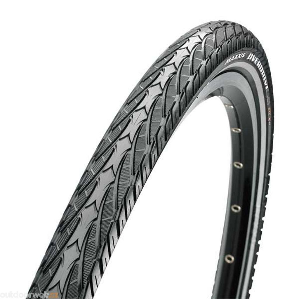 Ban Luar Tire Maxxis Overdrive 26x1.75 Black Wire 26 x 1.75