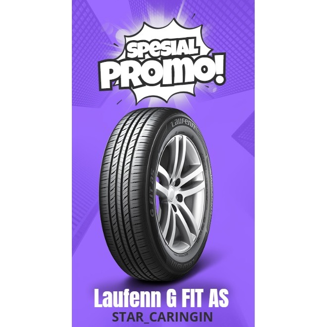 Ban Mobil Laufenn 155/80 R13 G FIT AS Ban Mobil Ring 13 TUBELESS