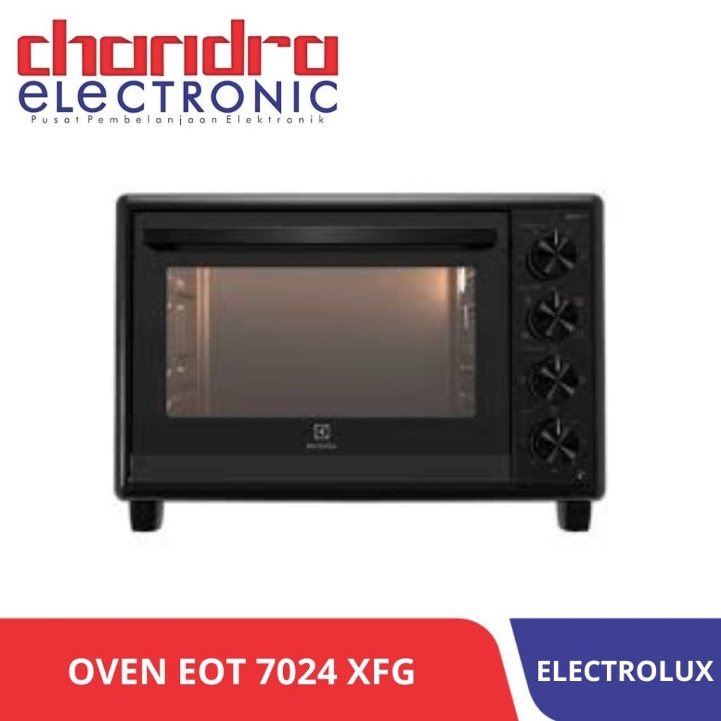 ELECTROLUX OVEN EOT 7024 XFG