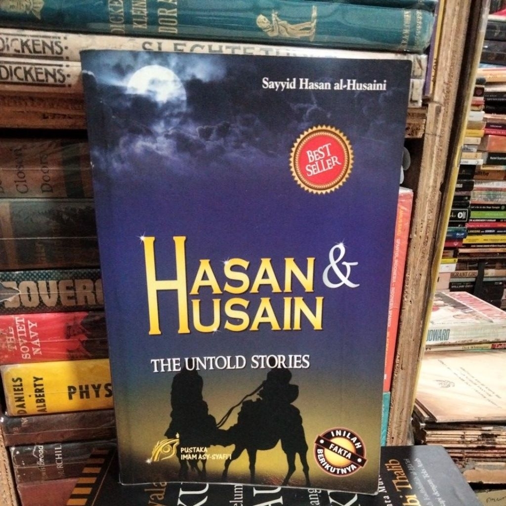 Hasan dan husain the untold stories