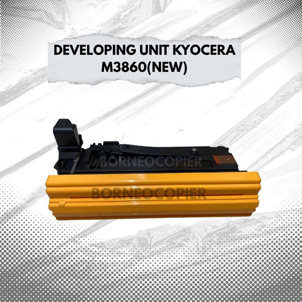 Developing Unit Kyocera M3860/M3660