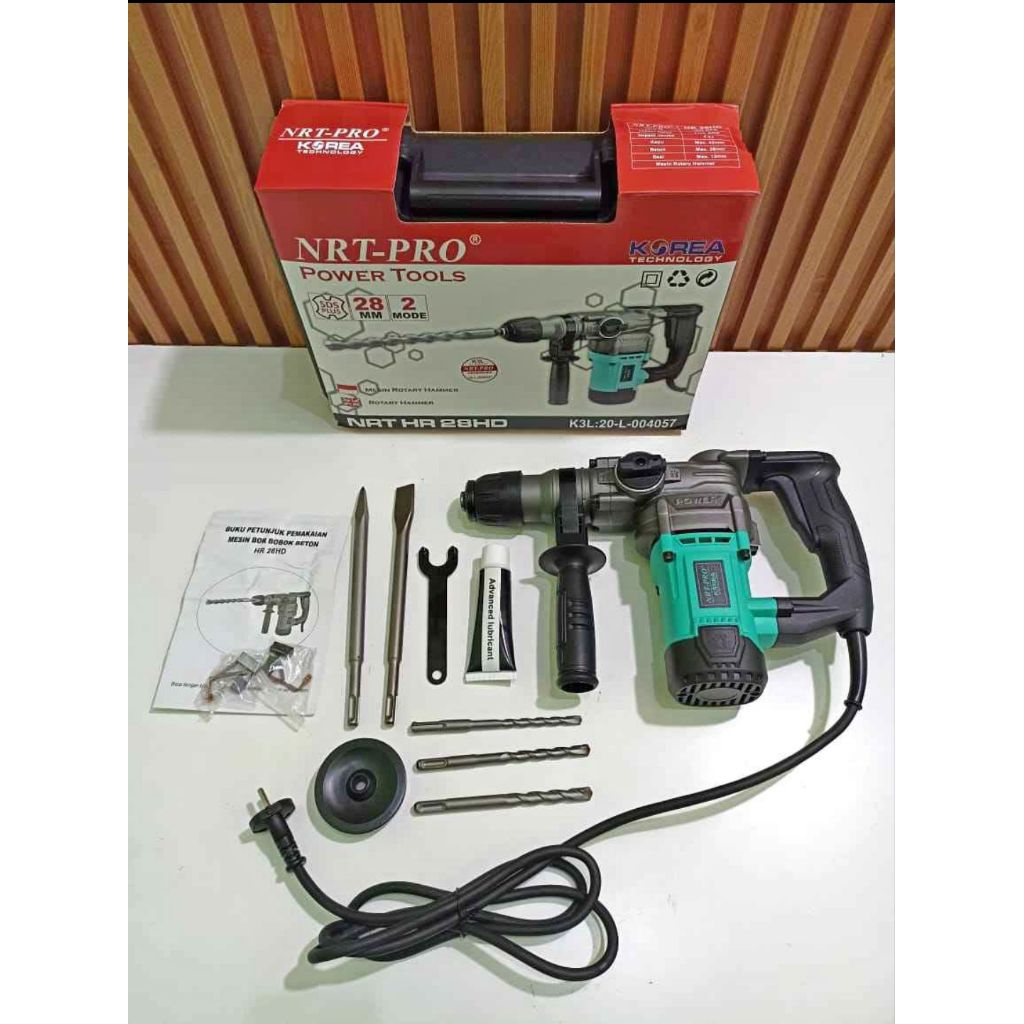 JACK HAMMER NRT PRO 2 MODE 28MM