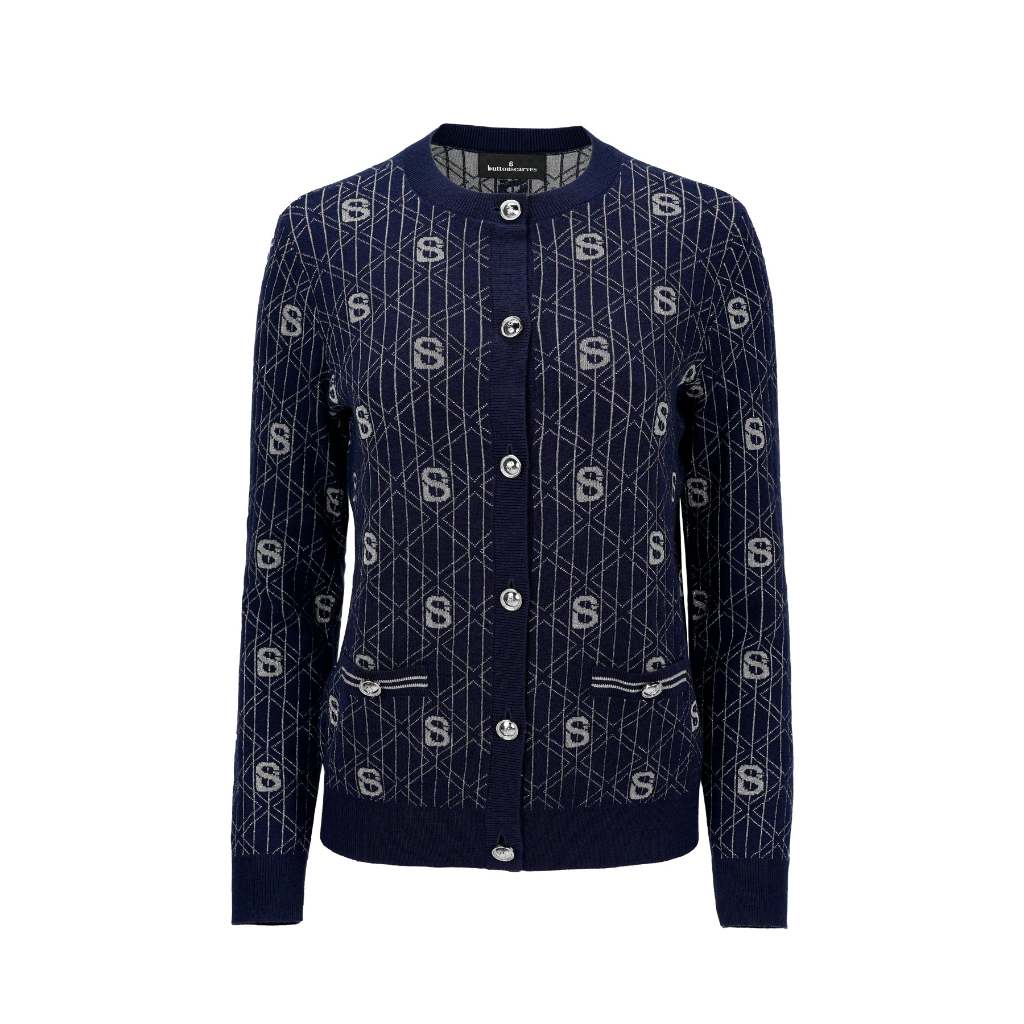Buttonscarves - Lucy Cardigan
