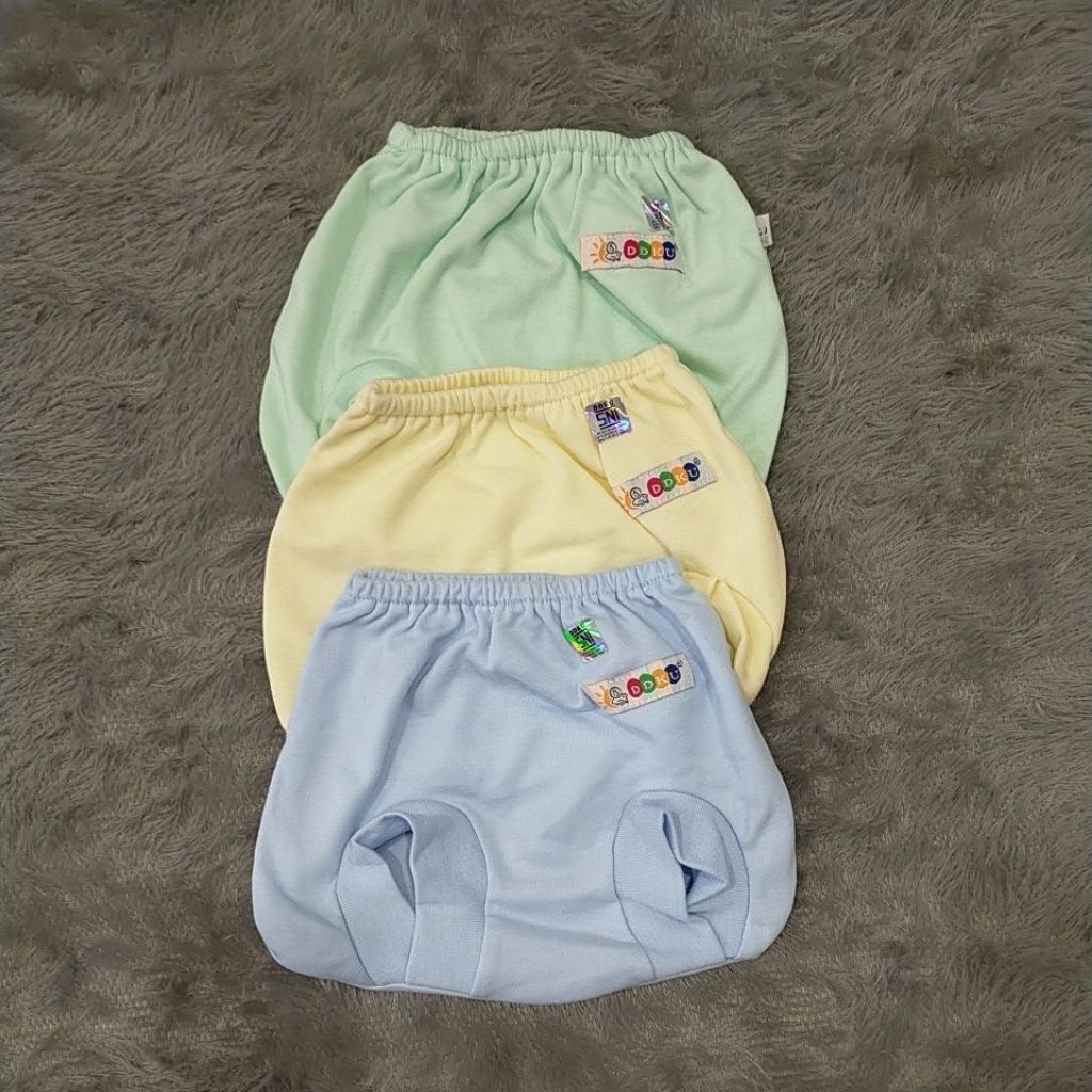 DDKU Celana Pop Polos Bayi