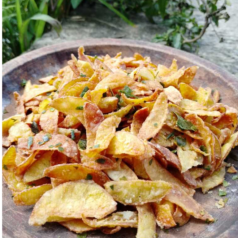 KRIPIK JENGKOL 100% JENGKOL ASLI KEMASAN 150 GRAM