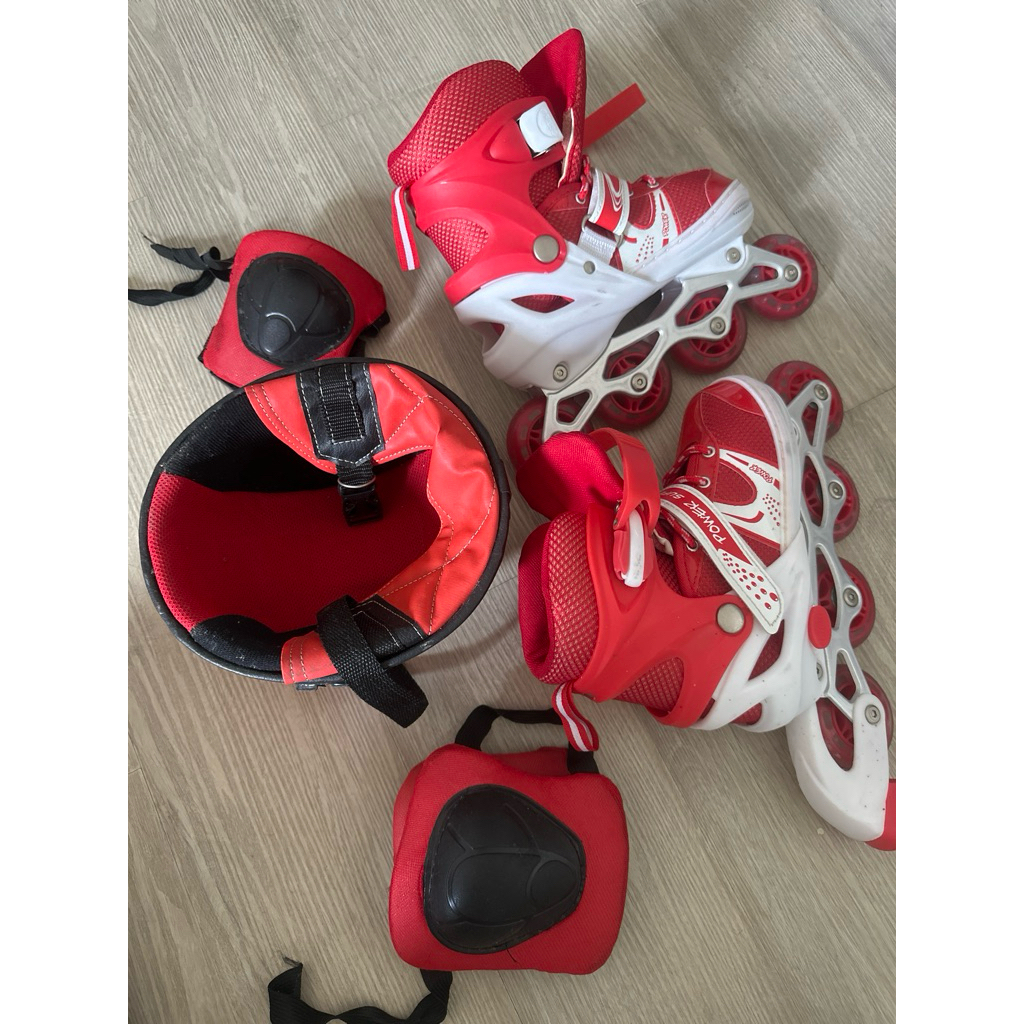 Sepatu roda anak power