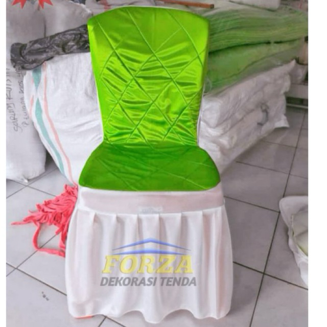 Sarung Kursi Plastik Napoli 209 Harga Terjangkau - Forza Dekorasi Tenda