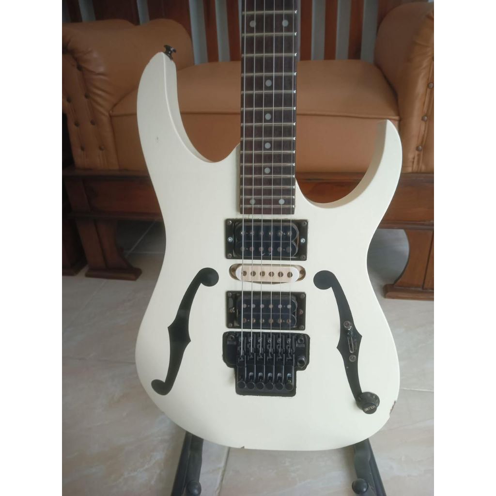Gitar Ibanez PGM WH 3 Korea 2001