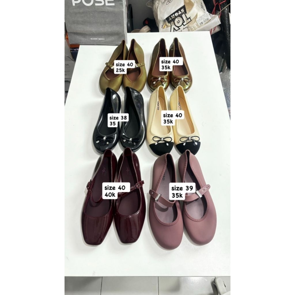 Sepatu Porto