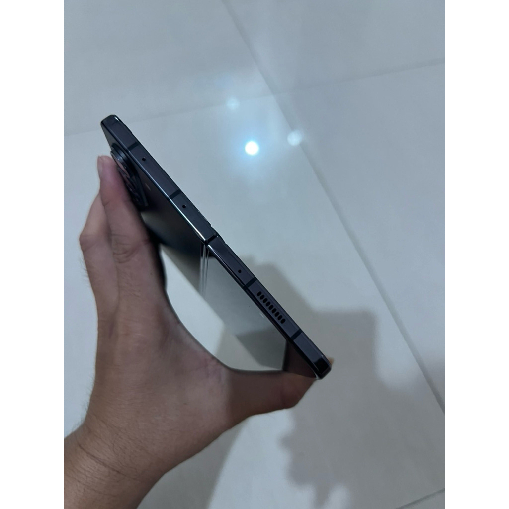Samsung Galaxy Z Fold 5 5G 12/256GB Ex Inter Bekas No Cukai