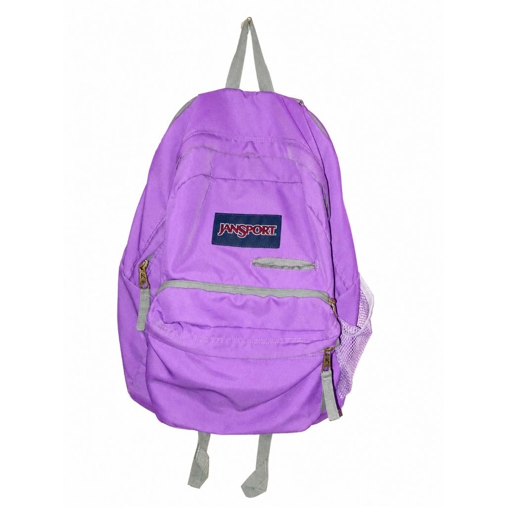 (Preloved) Tas Wanita Ransel Jansport