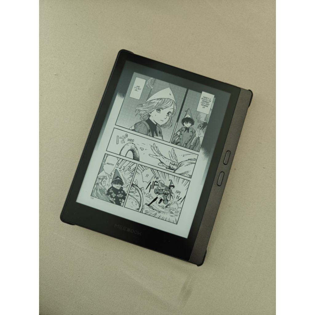 [SECOND] MEEBOOK M7 Ereader e-reader eink kindle/kobo/boox like
