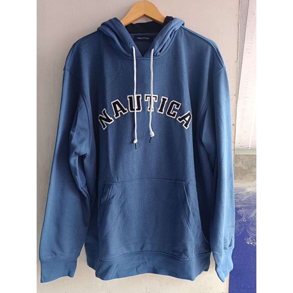 NAUTICA-Sweater Hoodie (Original Branded)