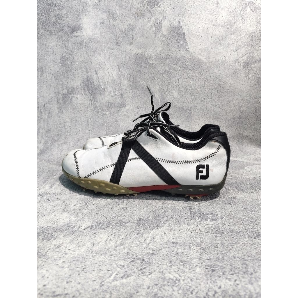 SEPATU GOLF FOOTJOY M-PROJECT SERI 55124 SECOND ORIGINAL LIKE NEW / OUTDOOR