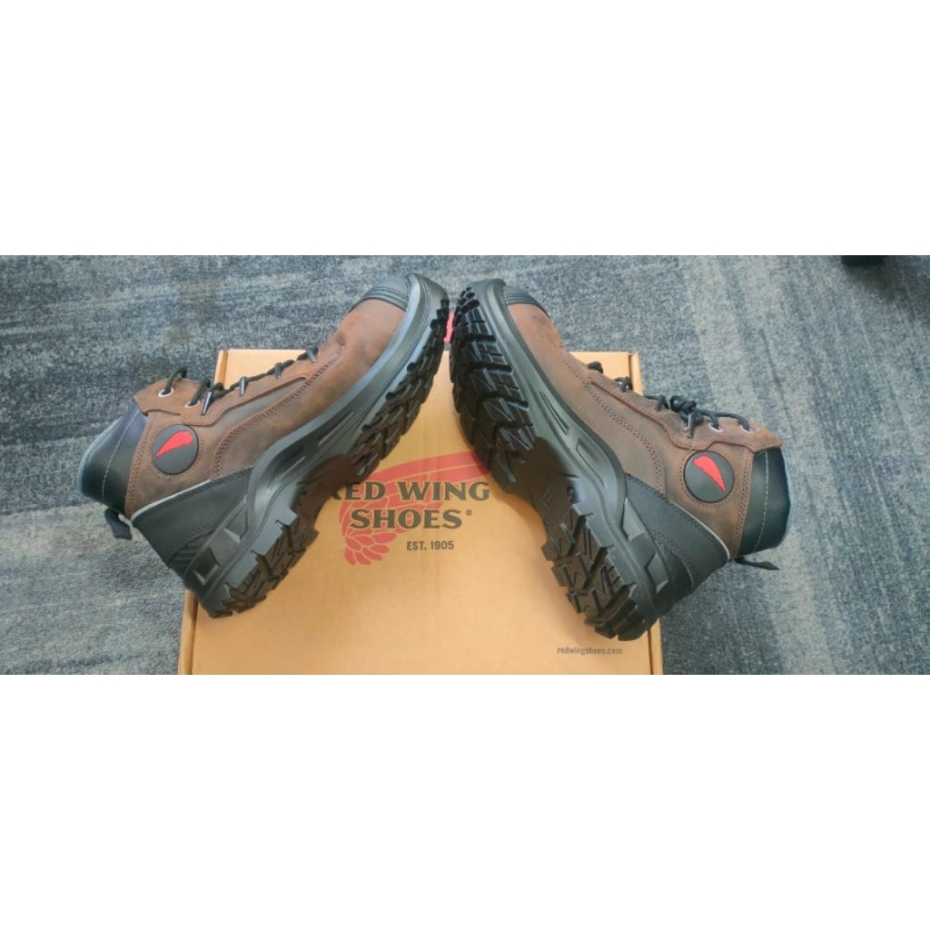 Safety Shoes Red Wing 3228 Sepatu Safety Red Wing 3228