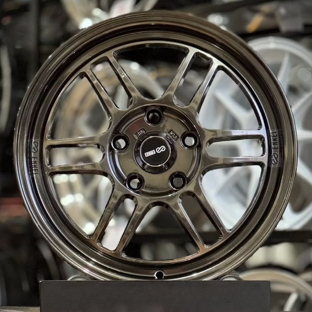 velg mobil ring 16 ENKEI RPF1 FLOW FORMING R16 LEBAR 7 velg racing Innova ertiga Luxio grandmax hilu