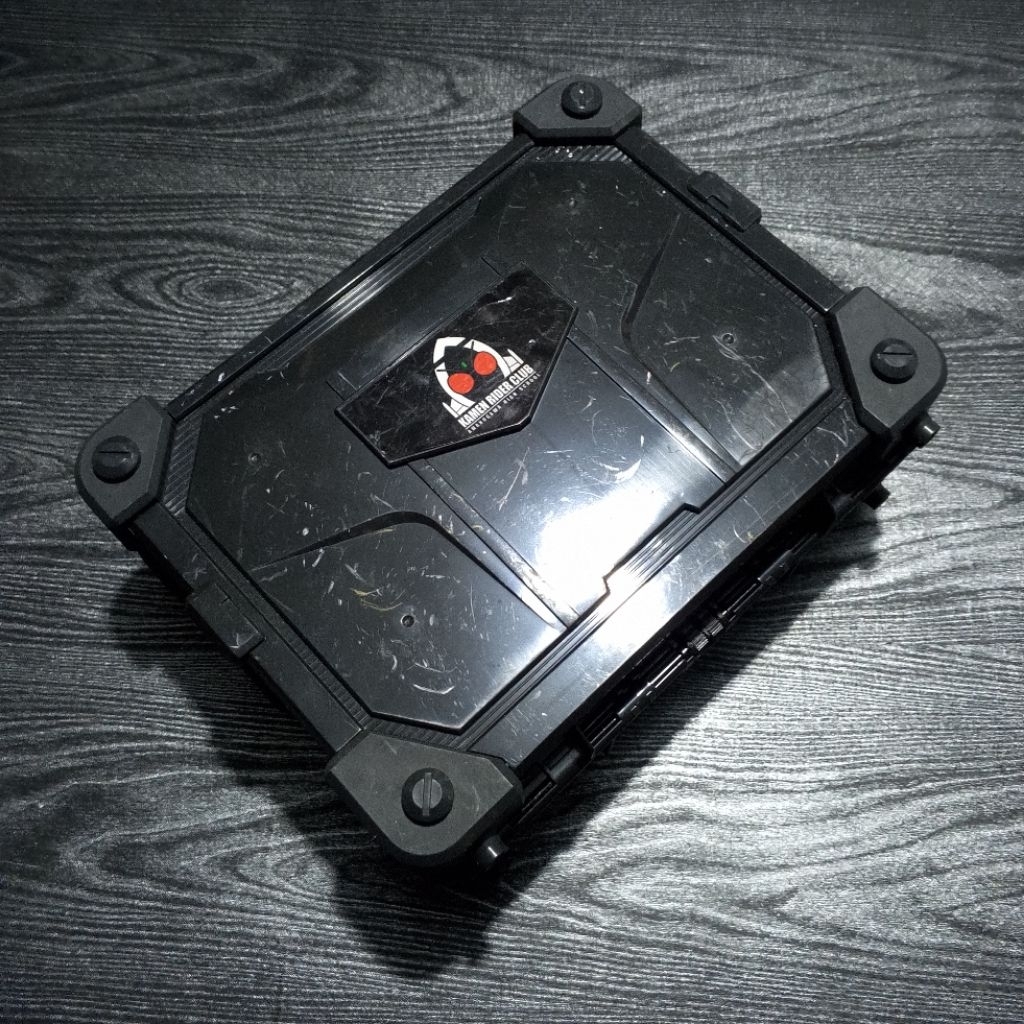 Koper Bandai Kamen Rider Fourze DX Astro Switch Kaban