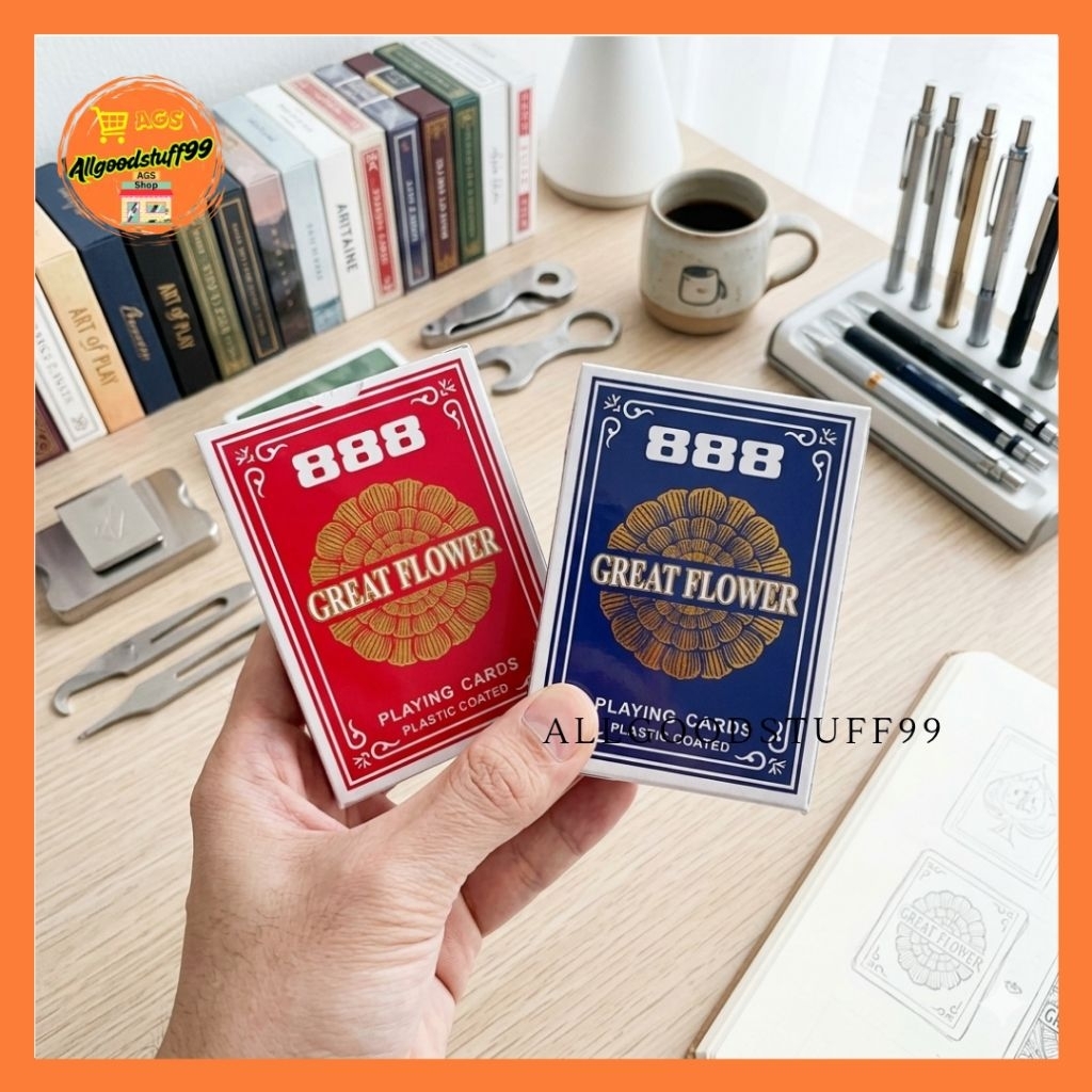 Kartu Remi 888 Mainan Kartu Permainan Kartu Anak
