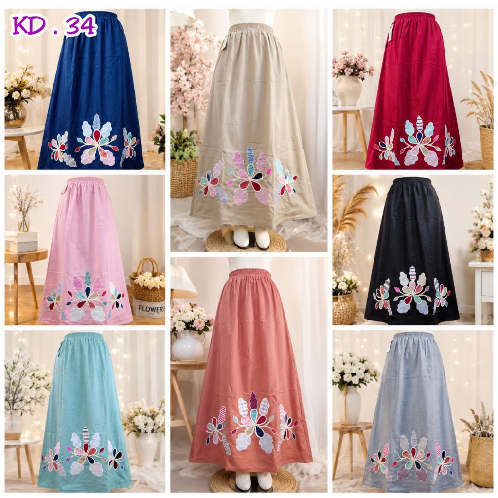 Rok Bangkok rok arci rok Gontor,