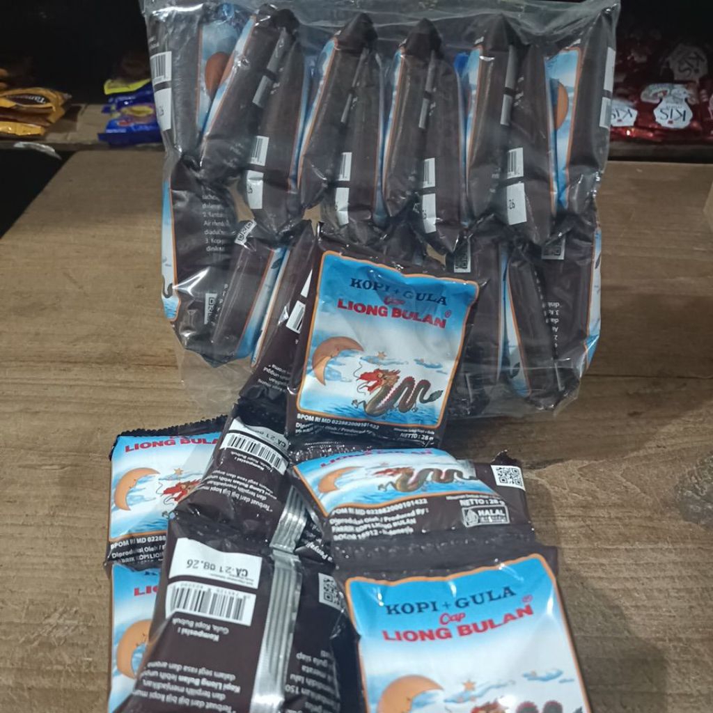 kopi liong bulan