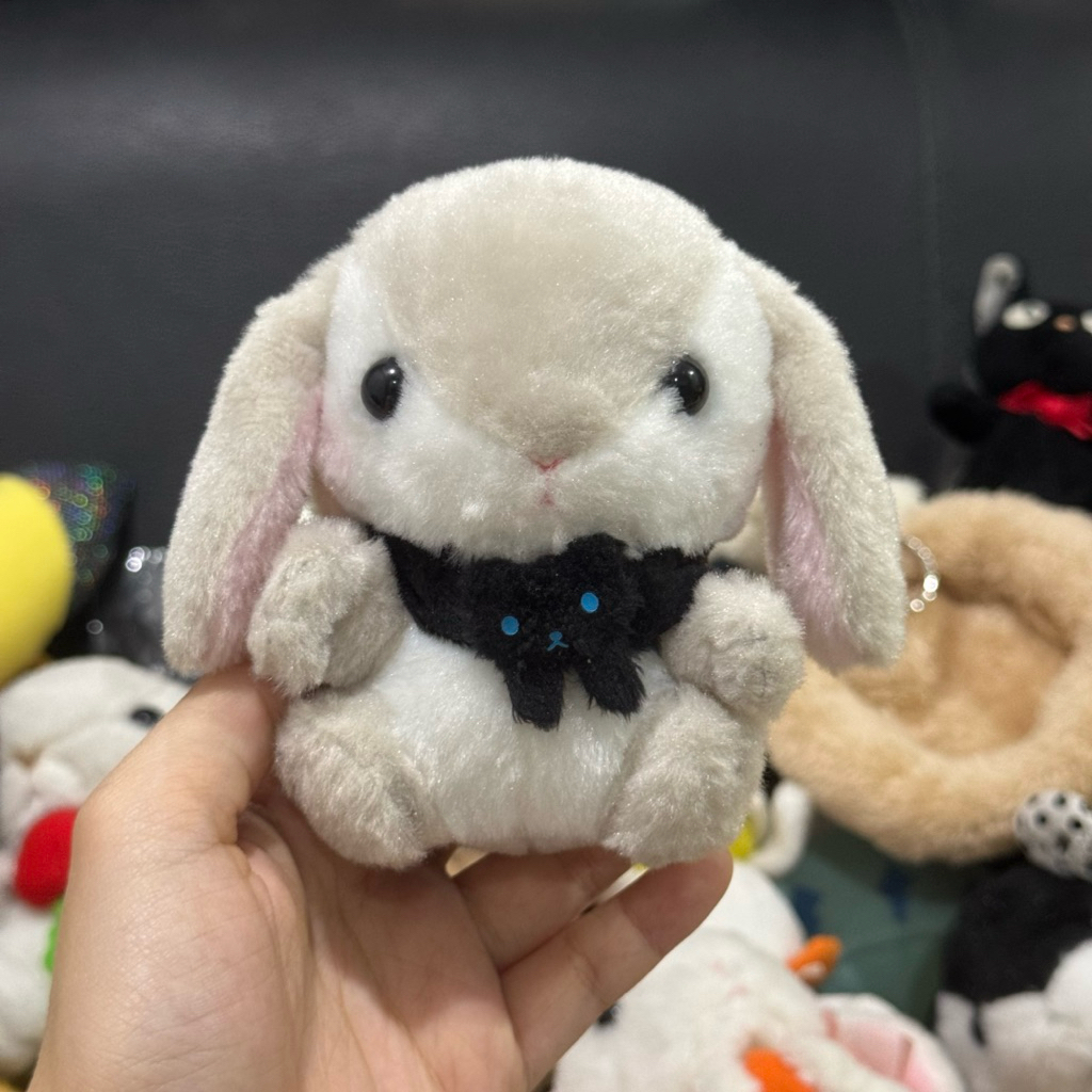 Ganci Boneka Loppy Amuse Gantungan Kunci