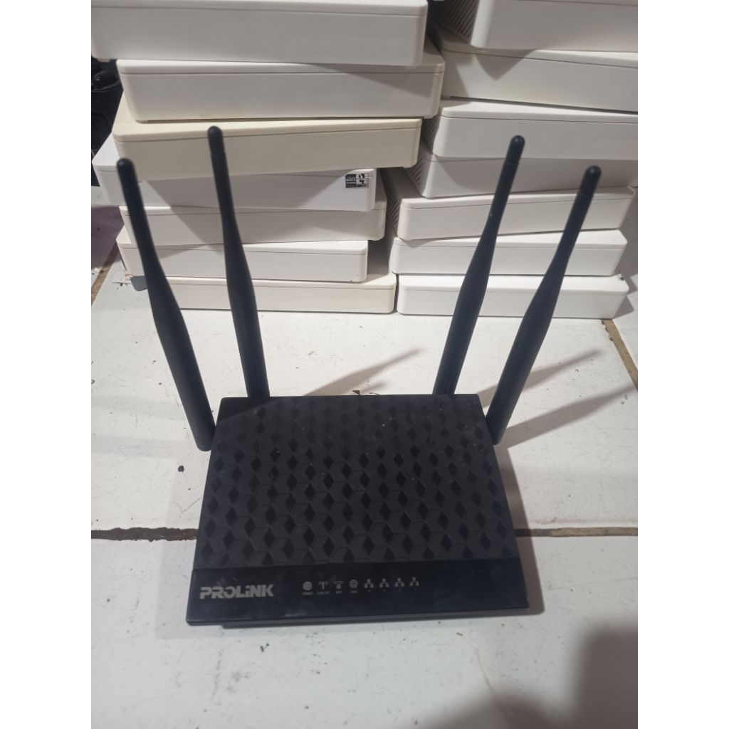 Prolink PRC3801 Dual Band Gigabit Router