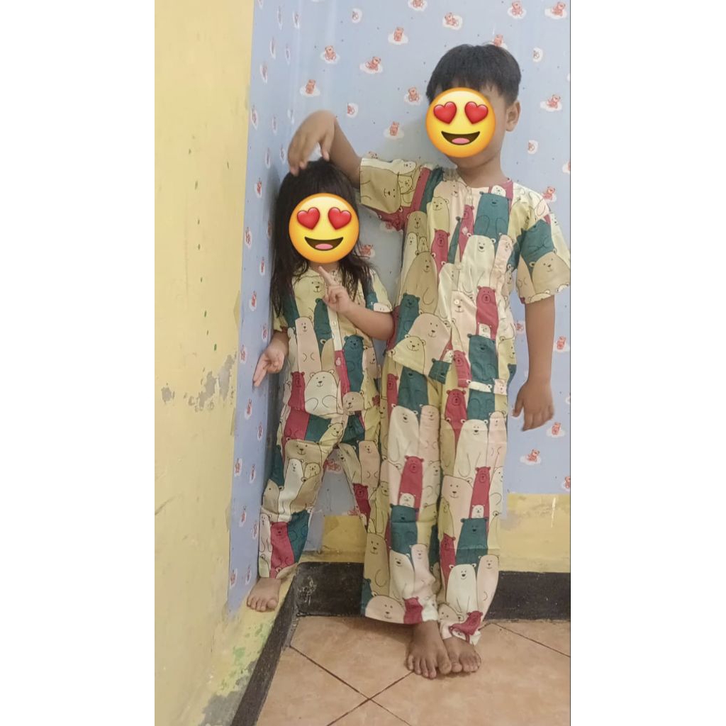 one set anak rayon premium