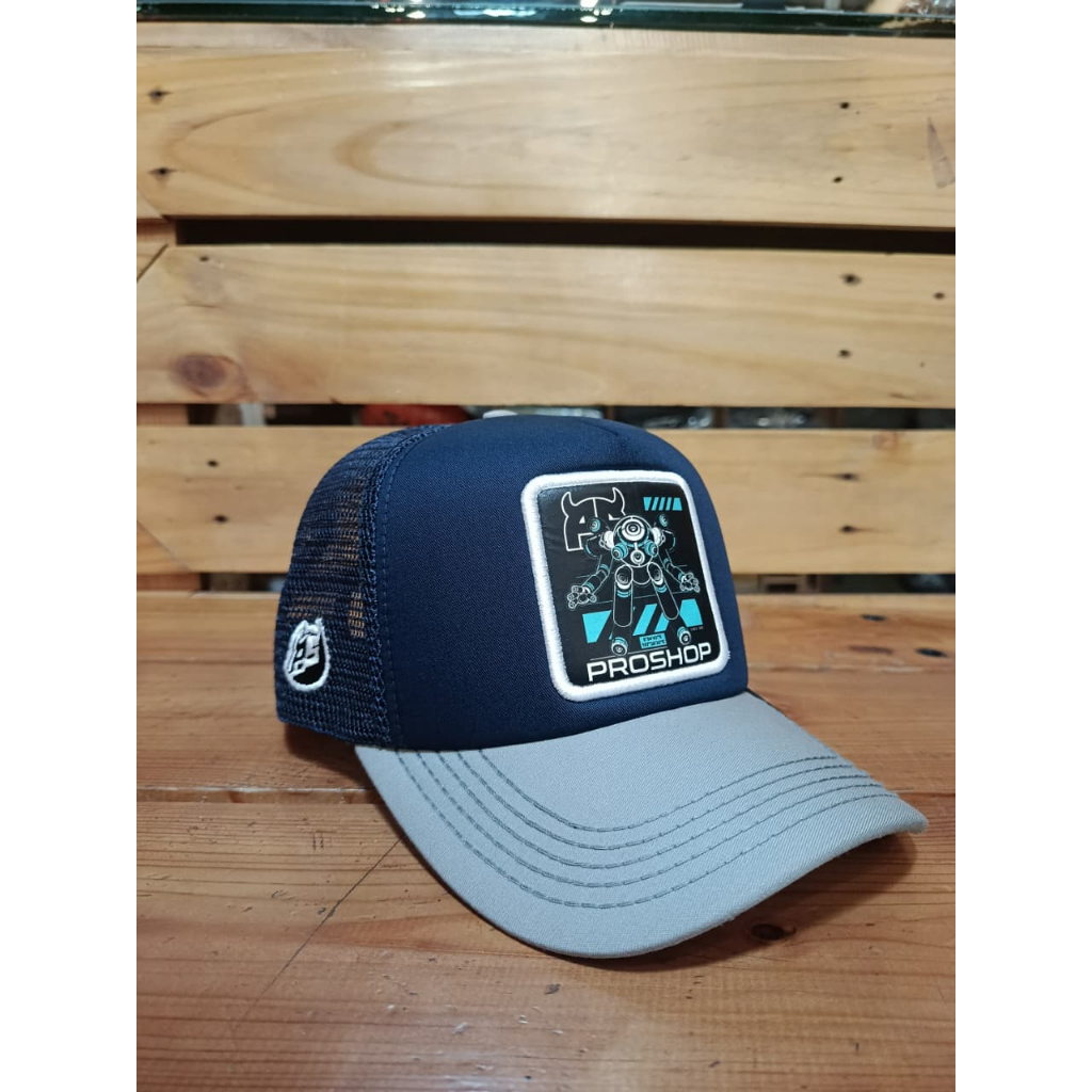 TOPI/TRUCKER ORIGINAL PROSHOP