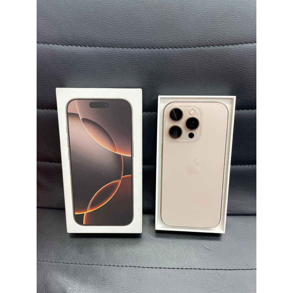 IPhone 16 pro 128gb Ex iBox