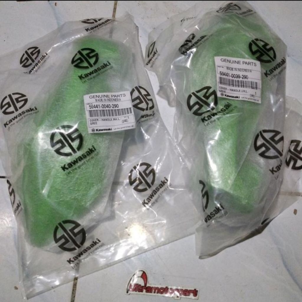 handguard hand guard pelindung tangan set kanan kiri kawasaki klx150 bf klx 150 bf dtracker 150 bf h