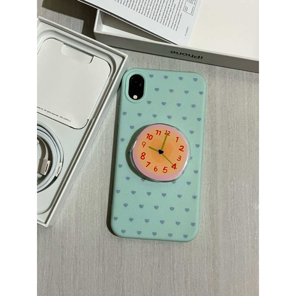 Iphone XR 128 GB IBox Second Black