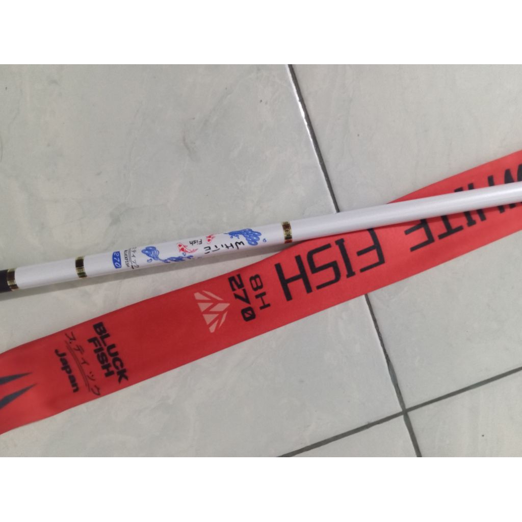 Tegek White Fish 270
