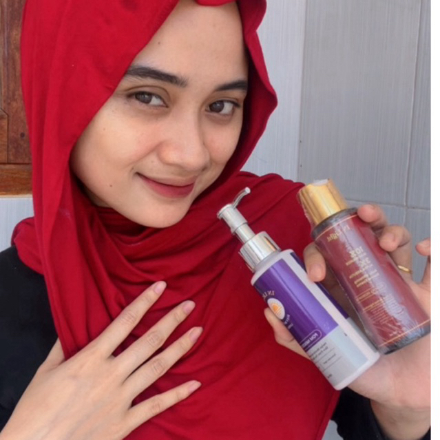 Lotion dosting hb dosting inlightbeauty BPOM