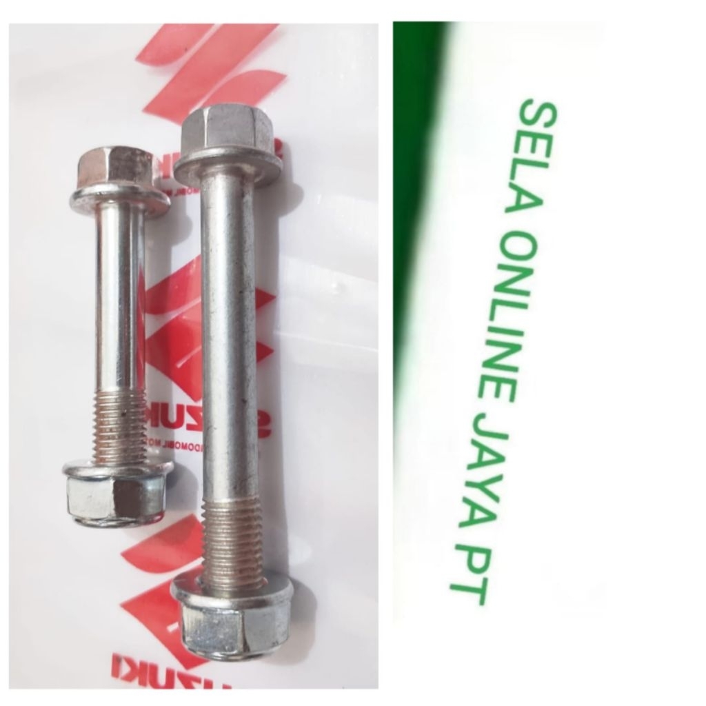 baut monoshock satria fu f150 set isi 2