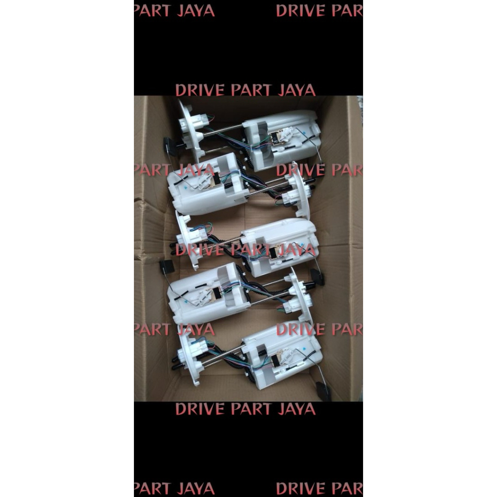 FUEL PUMP ASSY TOYOTA INNOVA REBORN BENSIN PN 77020-0K020