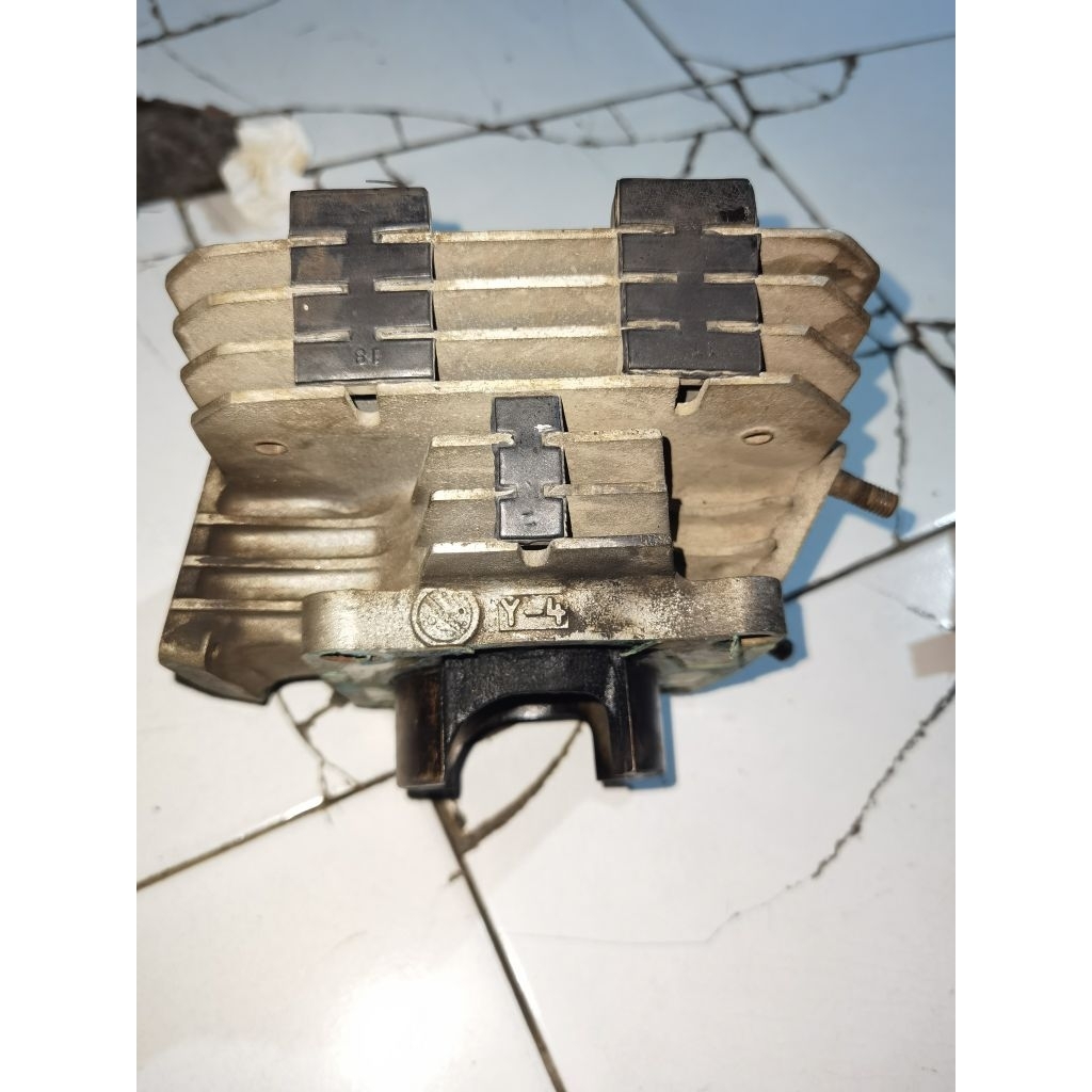 BLOK RX KING Y3 / Y4 OS 100 ORIGINAL BAWAAN MOTOR